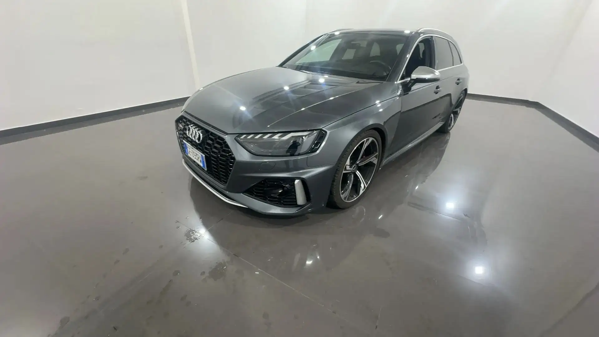 Audi RS4 RS 4 Avant 2.9 TFSI quattro 450cv auto Grigio - 1