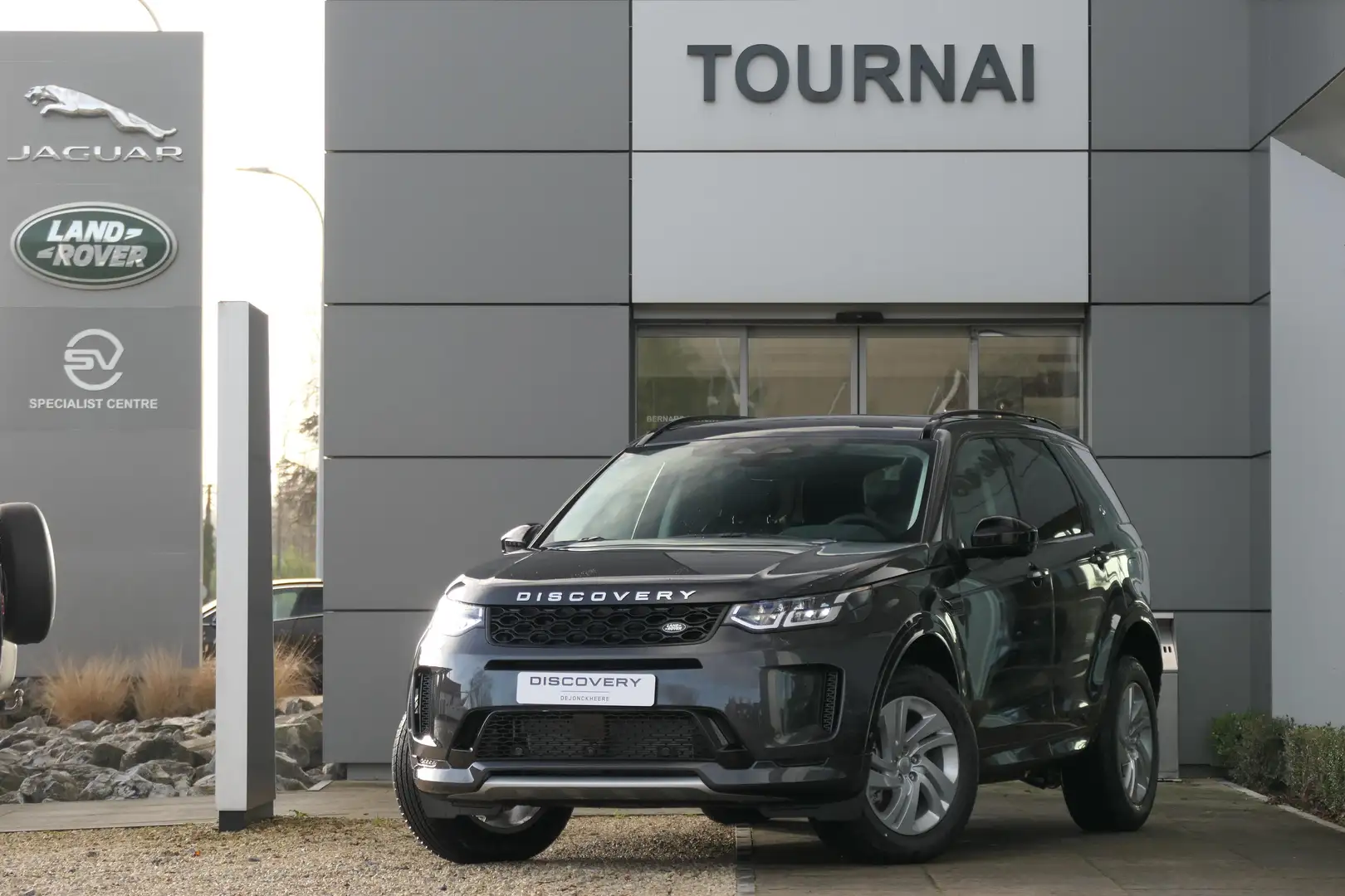 Land Rover Discovery Sport P300e S AWD Auto. 24MY Grijs - 1