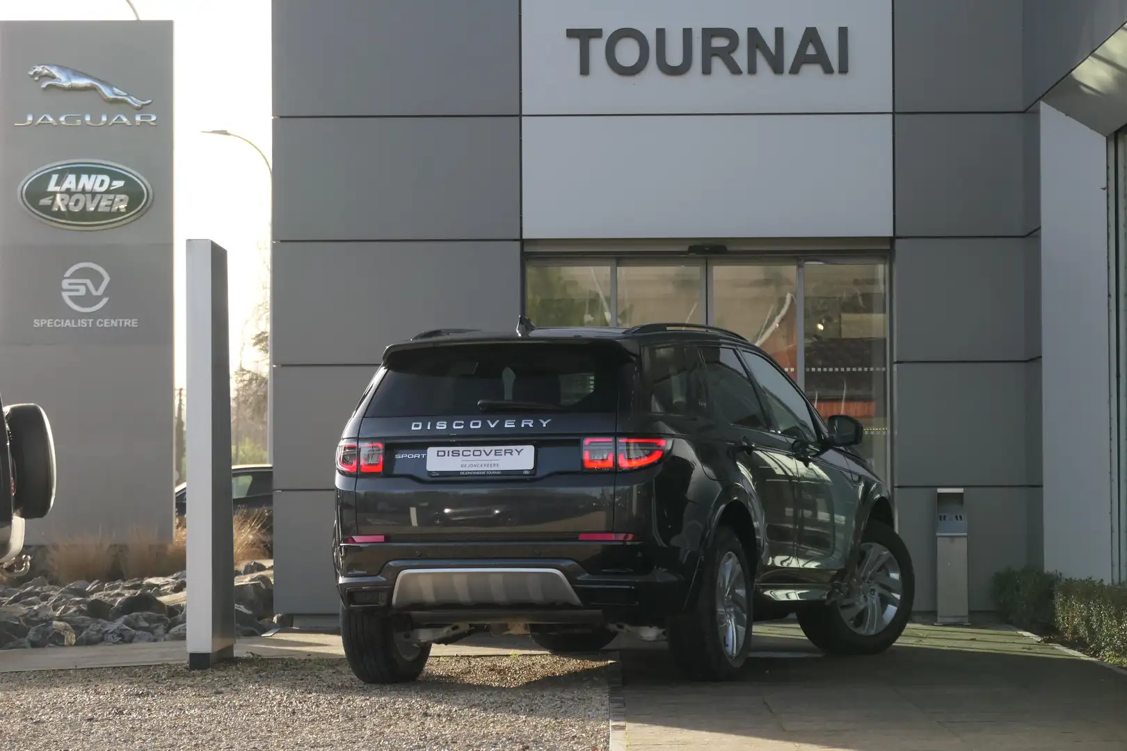 Land Rover Discovery Sport P300e S AWD Auto. 24MY Grijs - 2