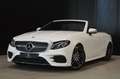 Mercedes-Benz E 200 Cabriolet Fascination 67.000 km !! Superbe état Blanco - thumbnail 1
