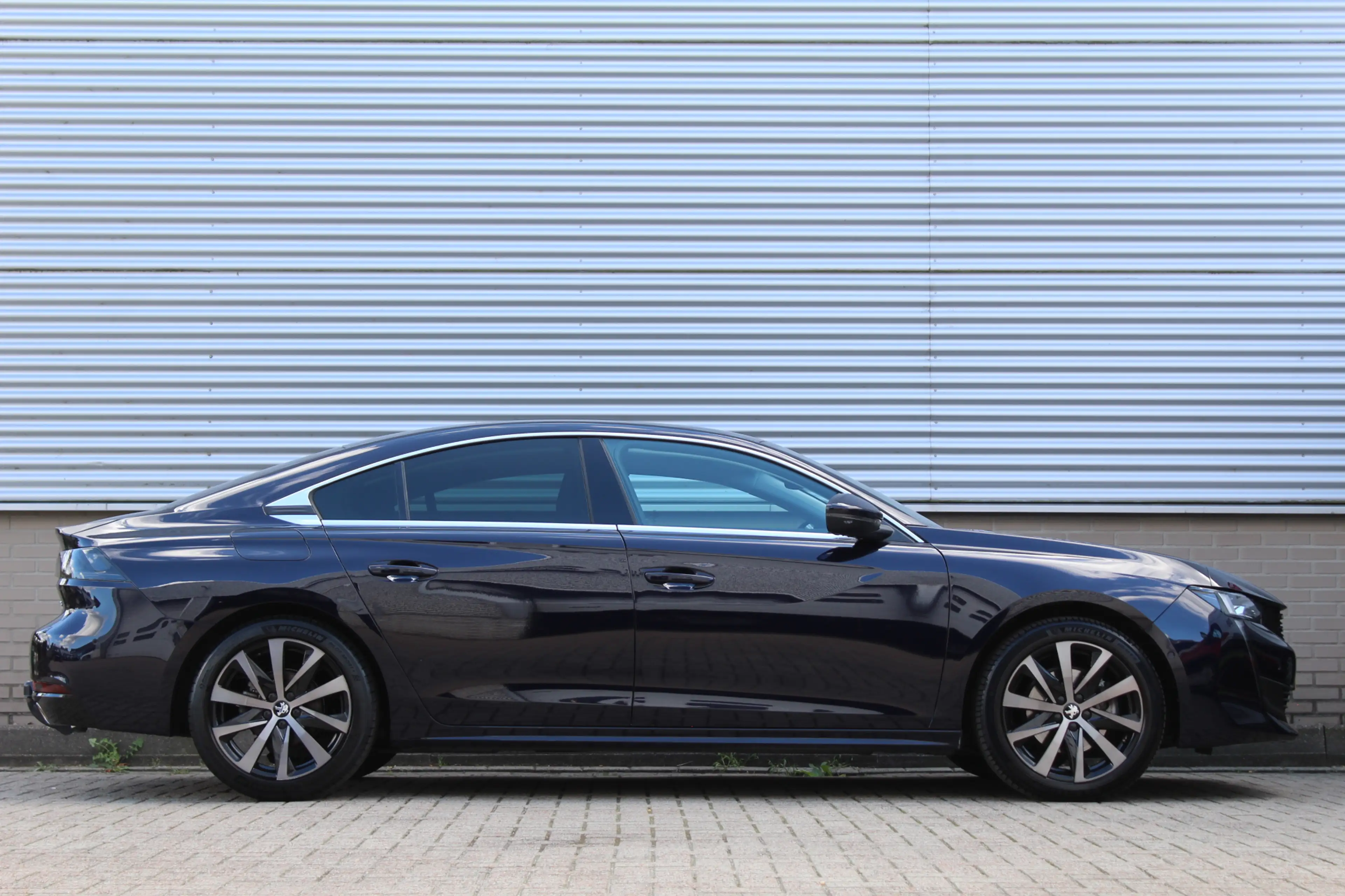 Peugeot 508 1.6 PureTech 181PK Blue Lease Allure | Trekhaak | — photo 2