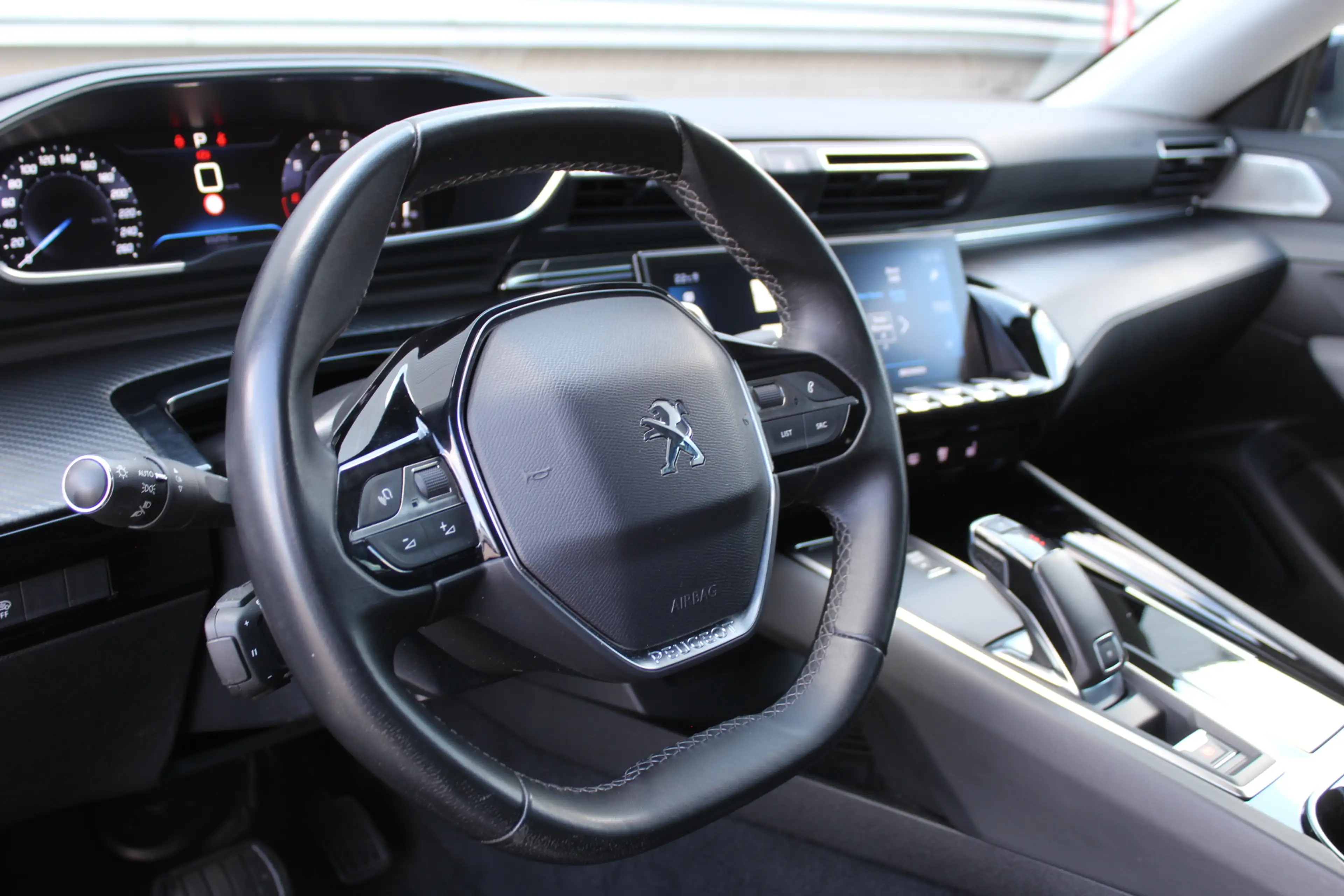 Peugeot 508 1.6 PureTech 181PK Blue Lease Allure | Trekhaak | — photo 4