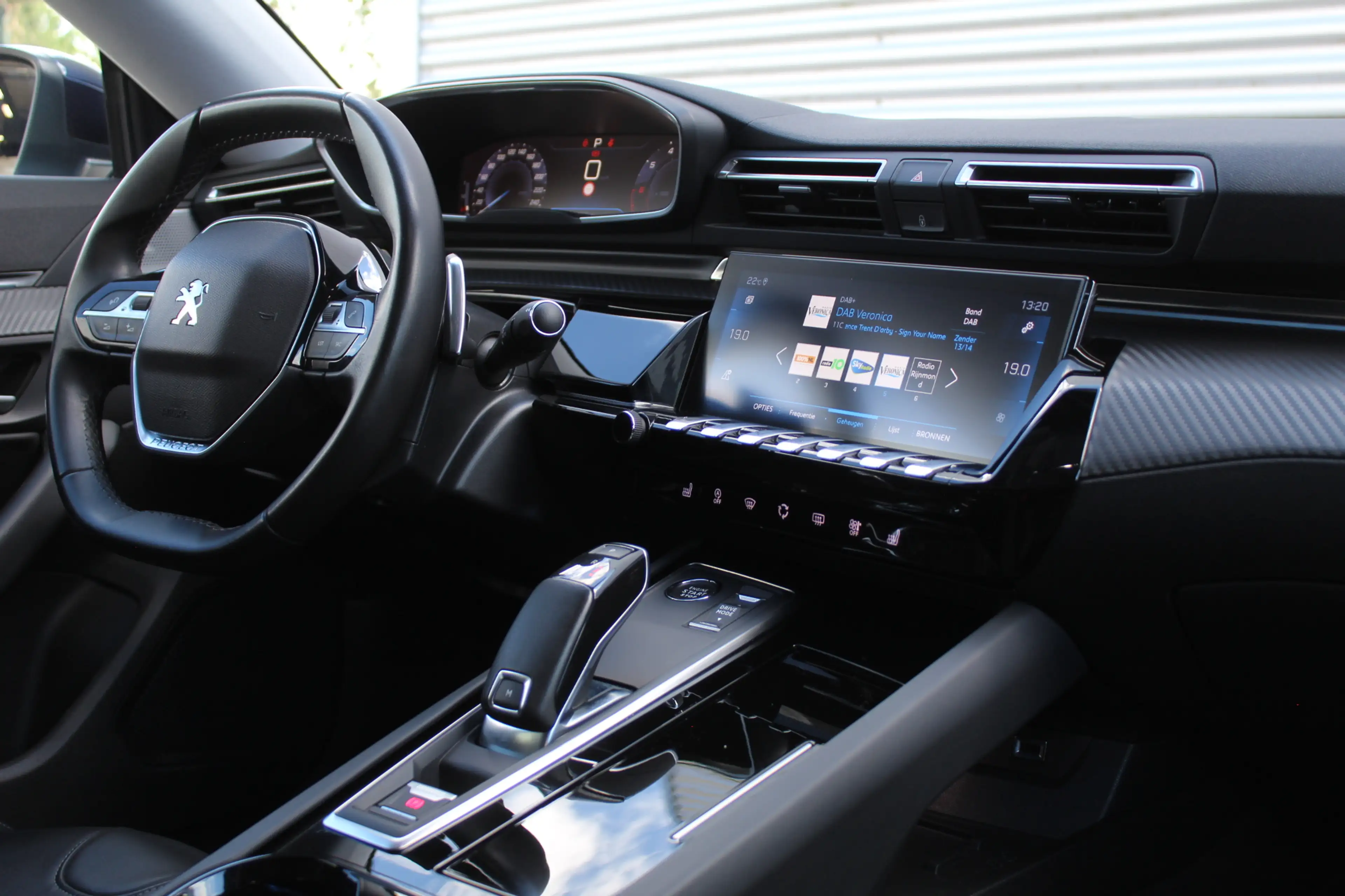 Peugeot 508 1.6 PureTech 181PK Blue Lease Allure | Trekhaak | — photo 6