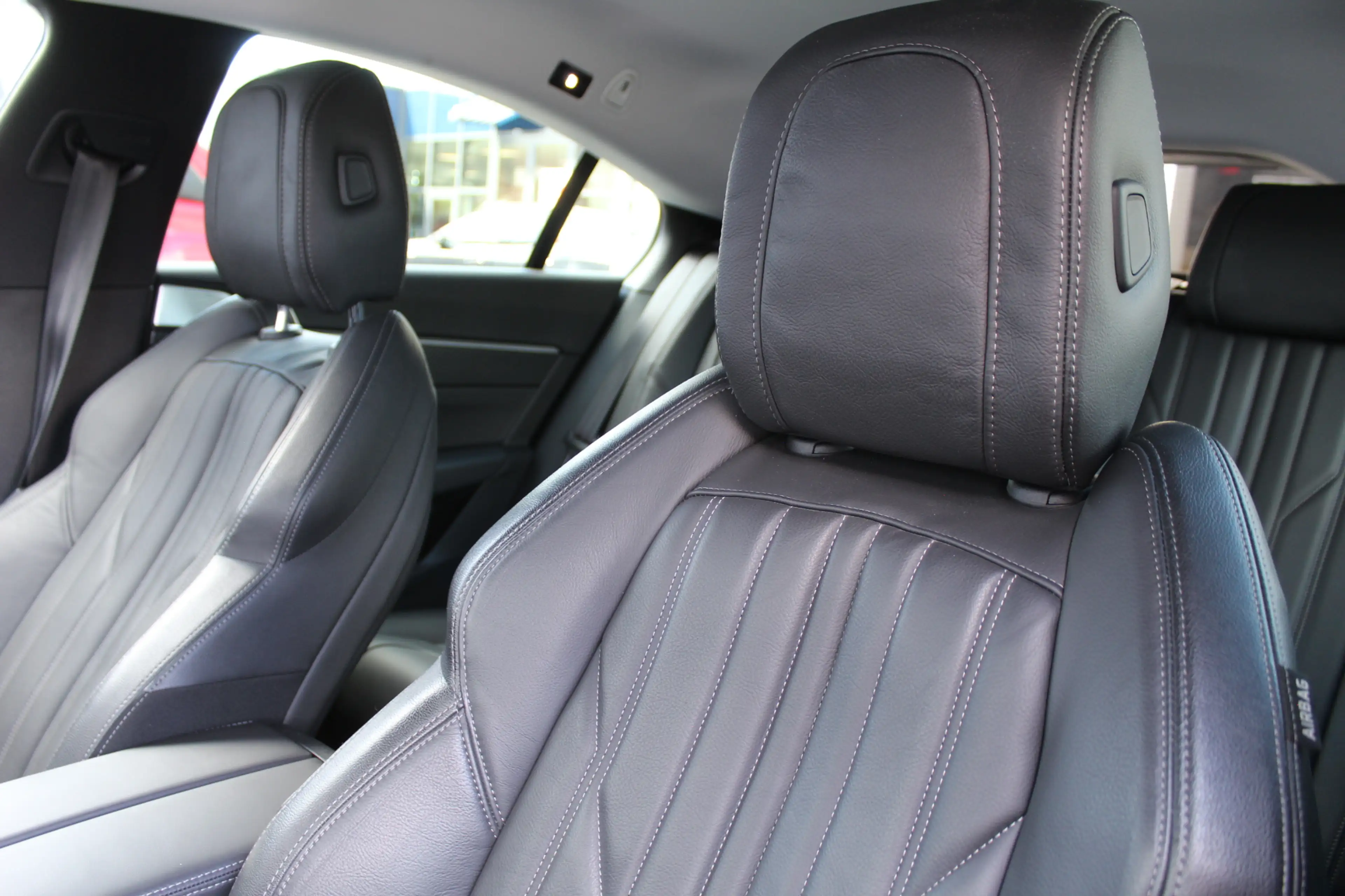Peugeot 508 1.6 PureTech 181PK Blue Lease Allure | Trekhaak | — photo 8