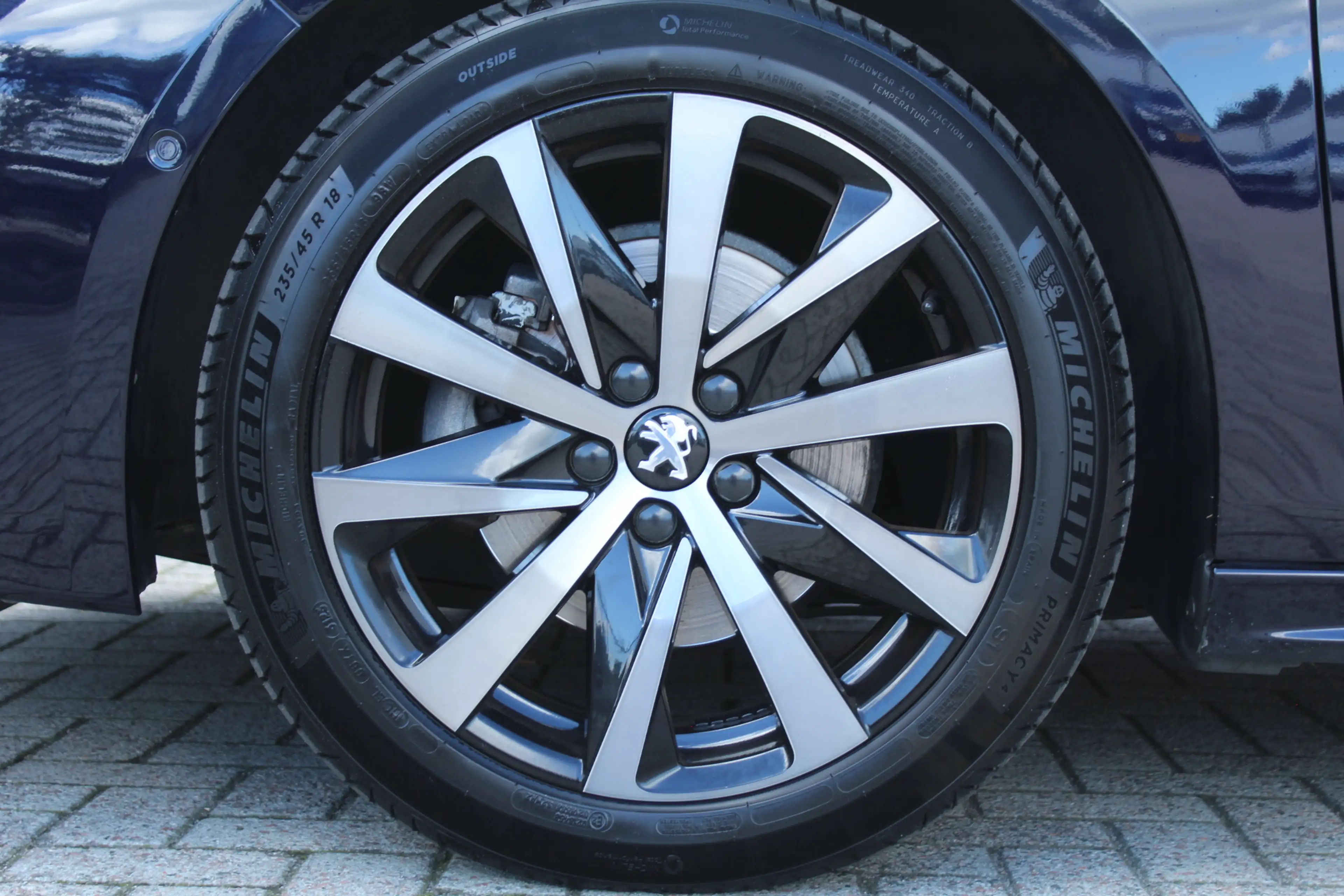 Peugeot 508 1.6 PureTech 181PK Blue Lease Allure | Trekhaak | — photo 7