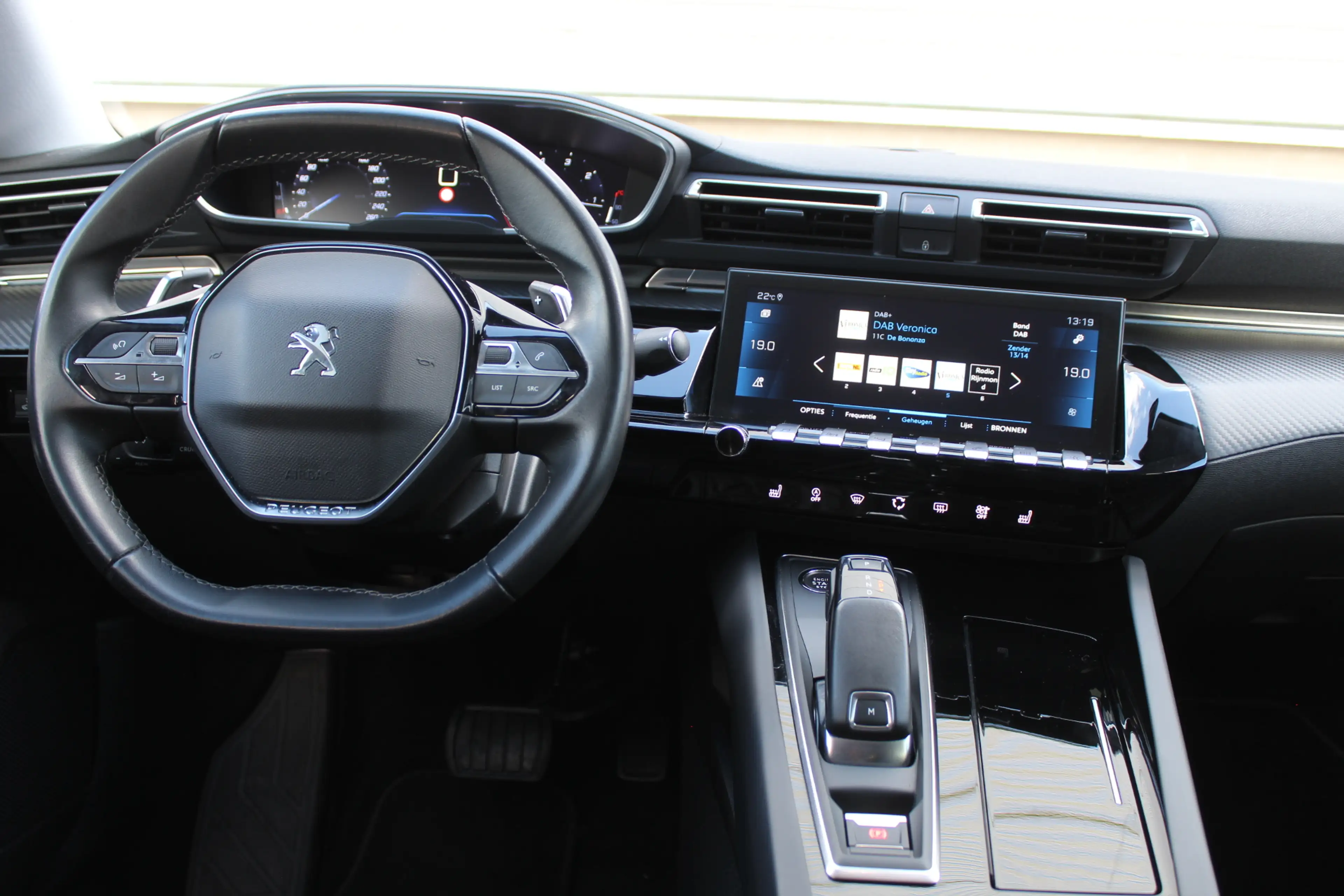Peugeot 508 1.6 PureTech 181PK Blue Lease Allure | Trekhaak | — photo 5