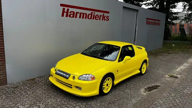 Honda CRX 1.6 ESI Motegi