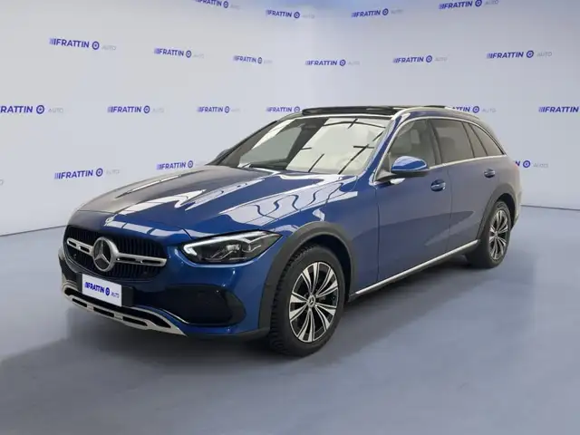 Mercedes-Benz C 200 C 220 d Mild hybrid 4Matic Premium All-Terrain
