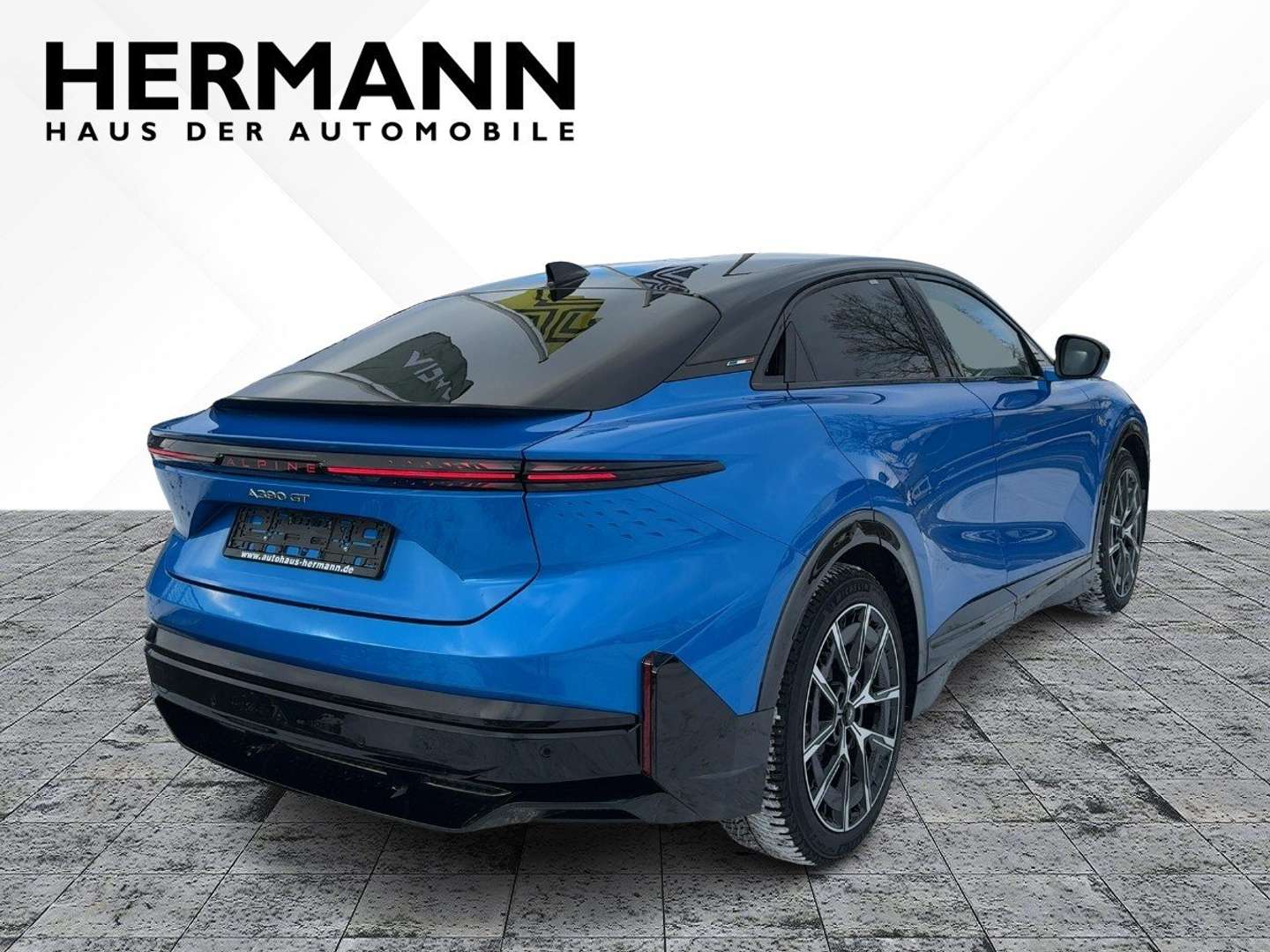 Alpine A290 GT -  - Joinsteer - #2