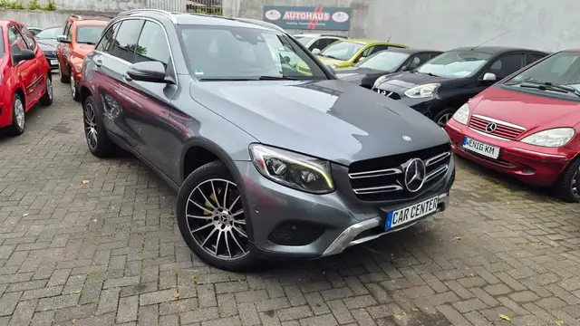 Mercedes-Benz GLC 250 d 4Matic Head-up-Display+Burmester