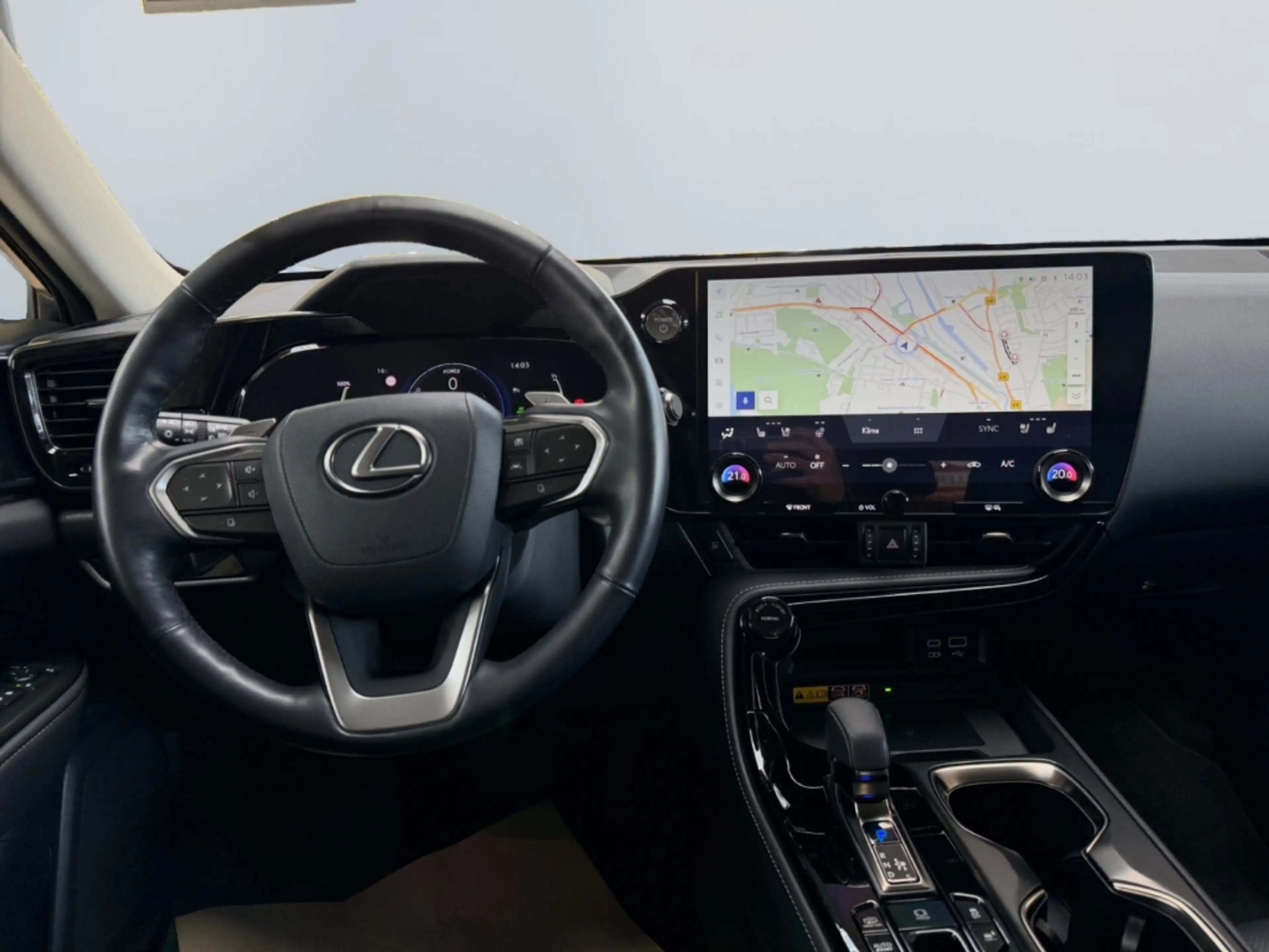 Lexus NX 450h+ Executive Line *360°*LED*4x4*PDC v.&h.* — photo 11