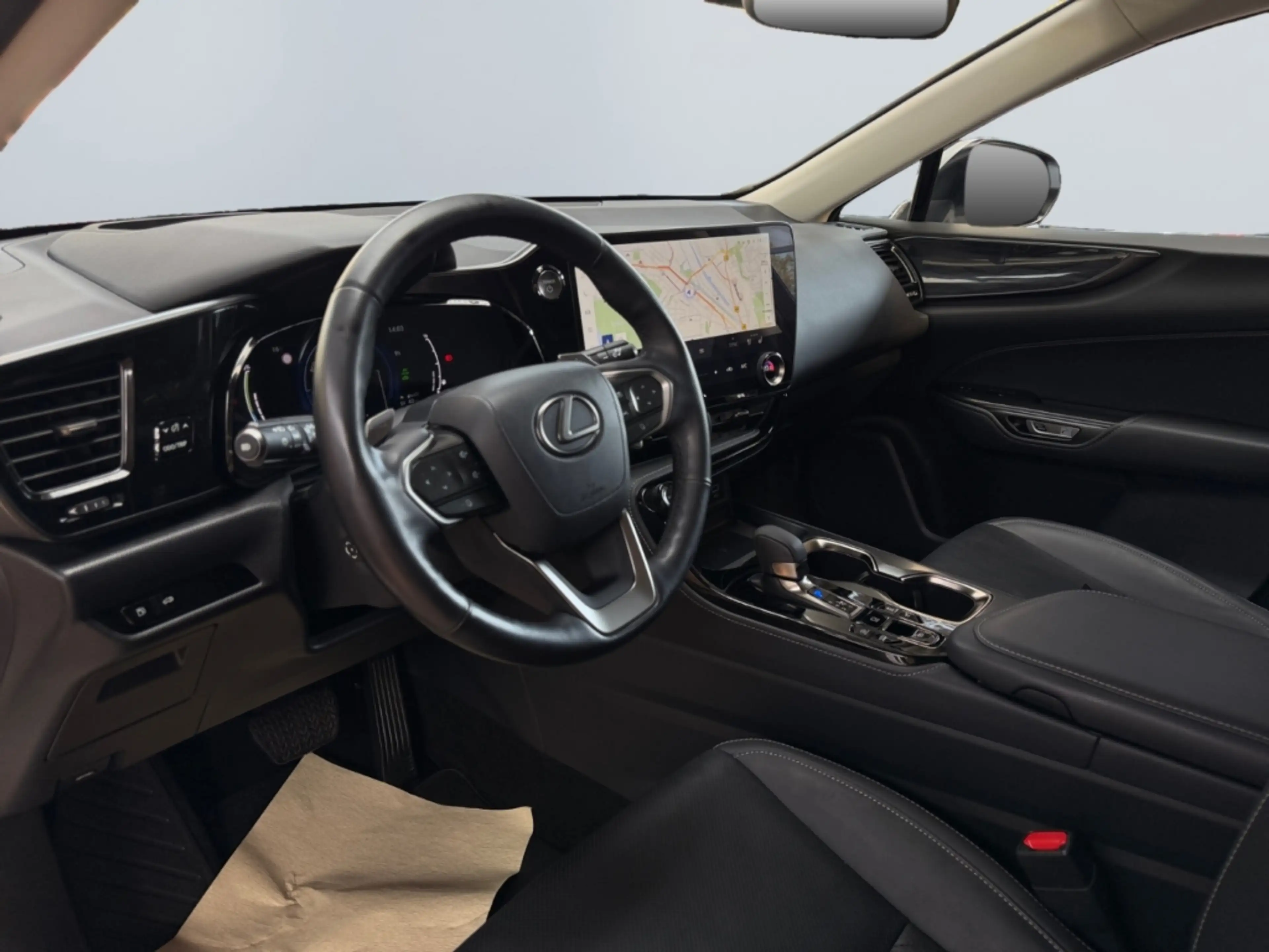 Lexus NX 450h+ Executive Line *360°*LED*4x4*PDC v.&h.* — photo 9