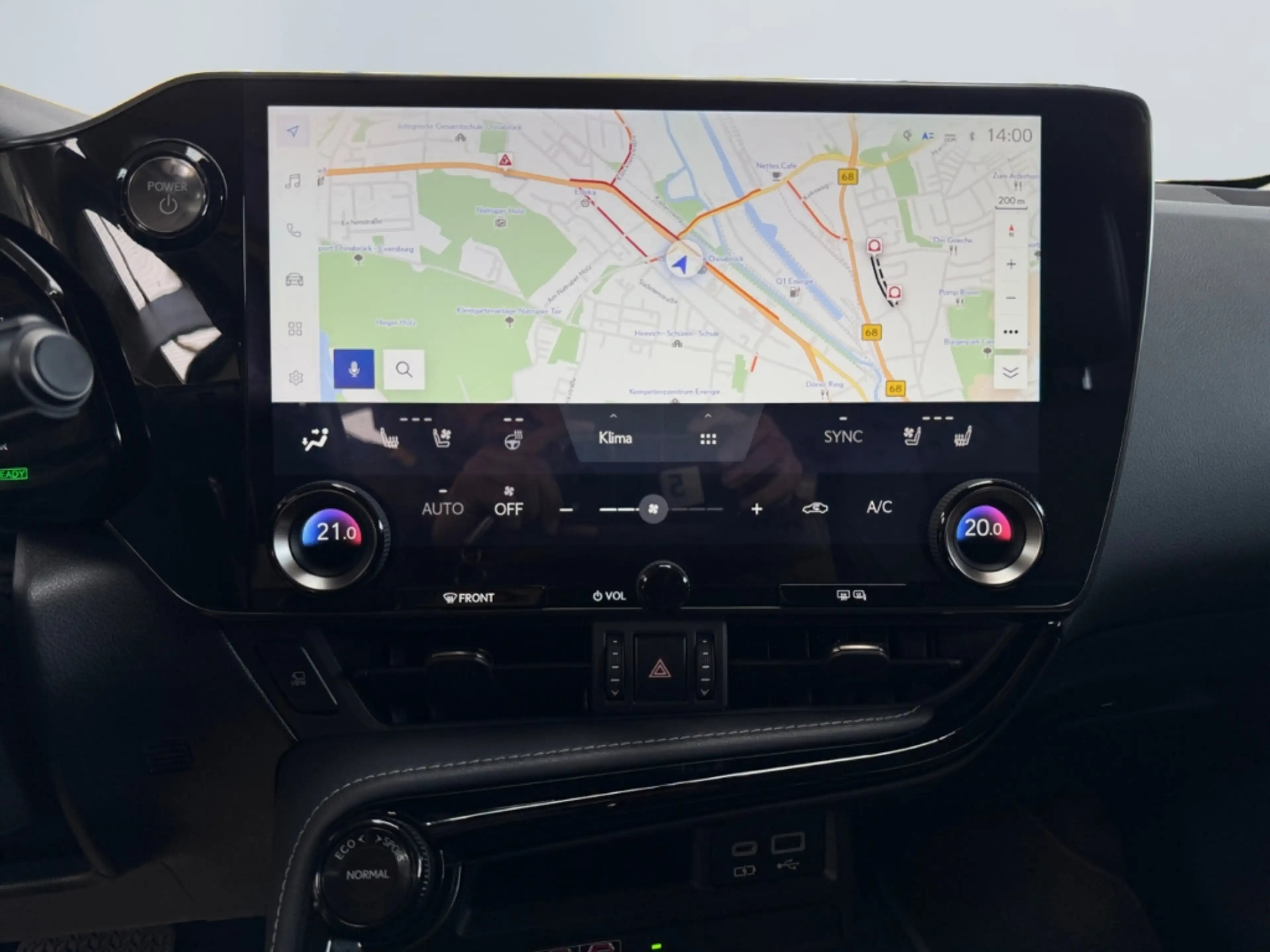 Lexus NX 450h+ Executive Line *360°*LED*4x4*PDC v.&h.* — photo 15