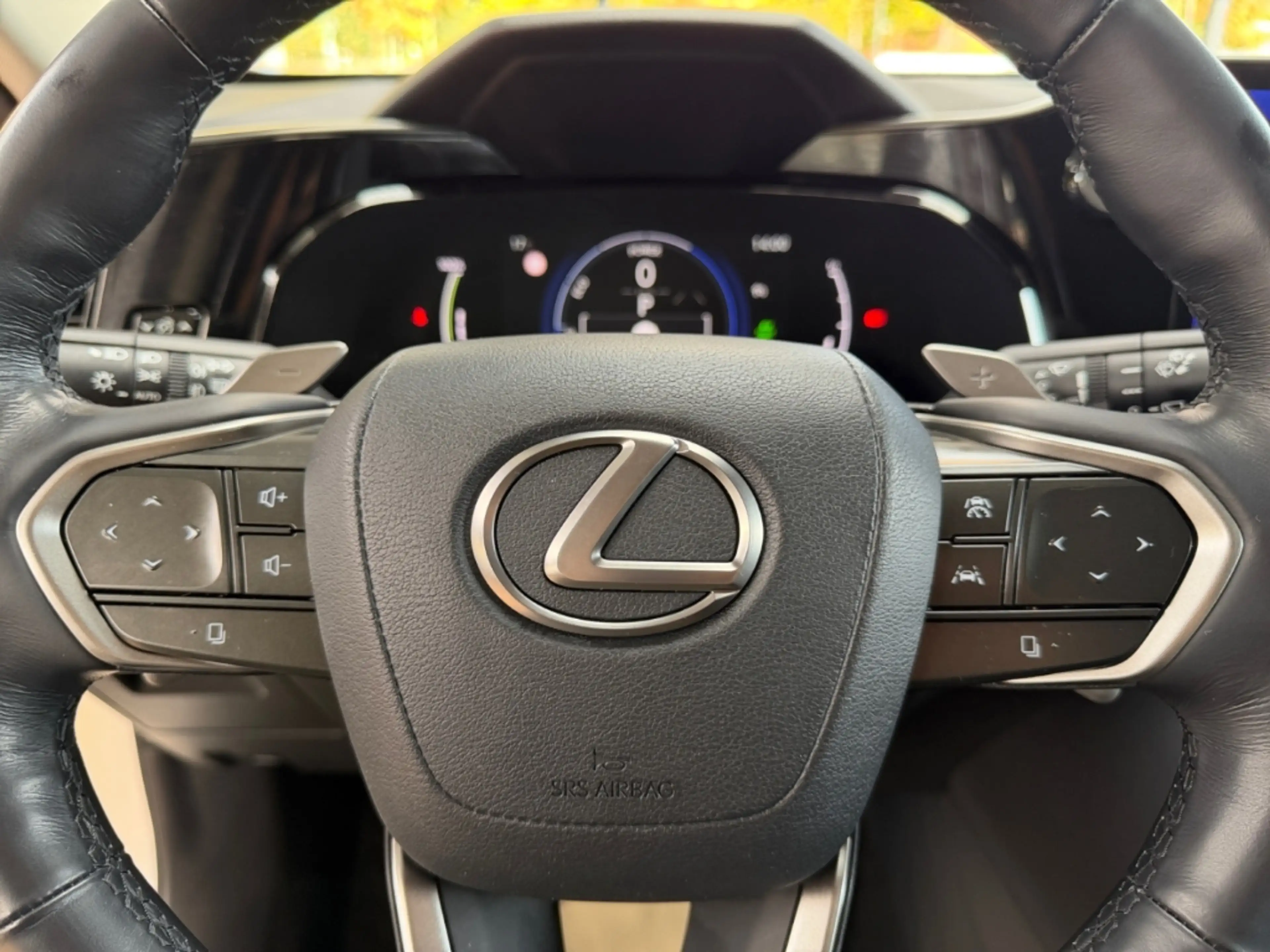 Lexus NX 450h+ Executive Line *360°*LED*4x4*PDC v.&h.* — photo 13