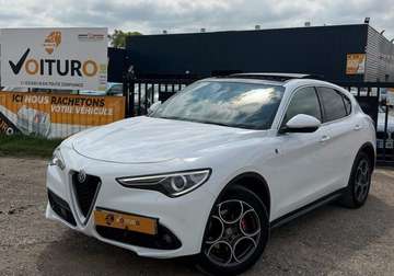 2.2 JTD 4X4 Q4 180 cv Boîte AUTOMATIQUE,Quadrifoglio,Entretien complet,Toit panoramique,GARANTIE 1 An offert INCLUS