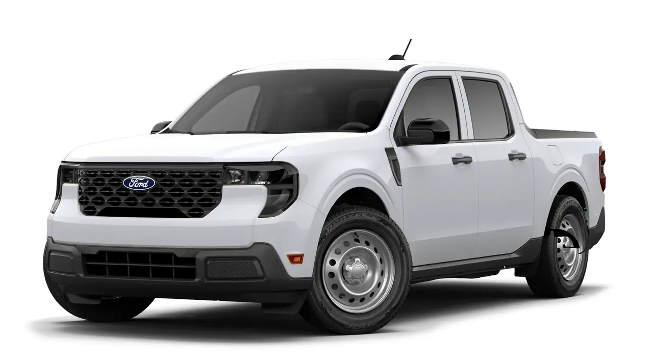 2026 Ford Maverick