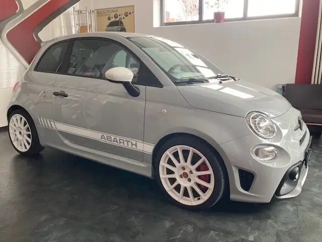 Abarth 500 595 esseesse