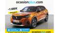 Peugeot 2008 1.2 PureTech S&S GT Line 130 Orange - thumbnail 1