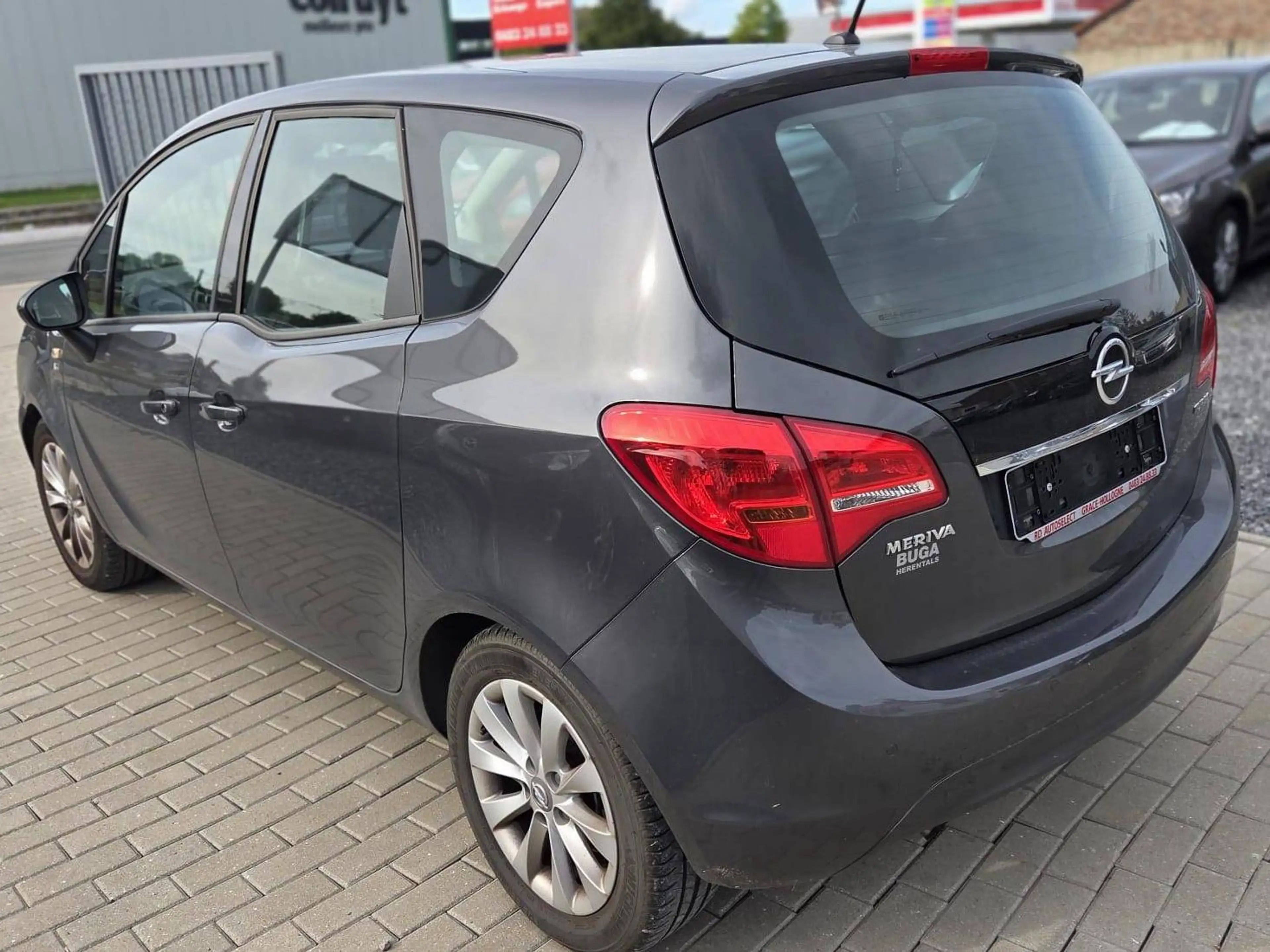 Opel Meriva Meriva LPG 1.4 Turbo ecoFLEX Enjoy Active — photo 5