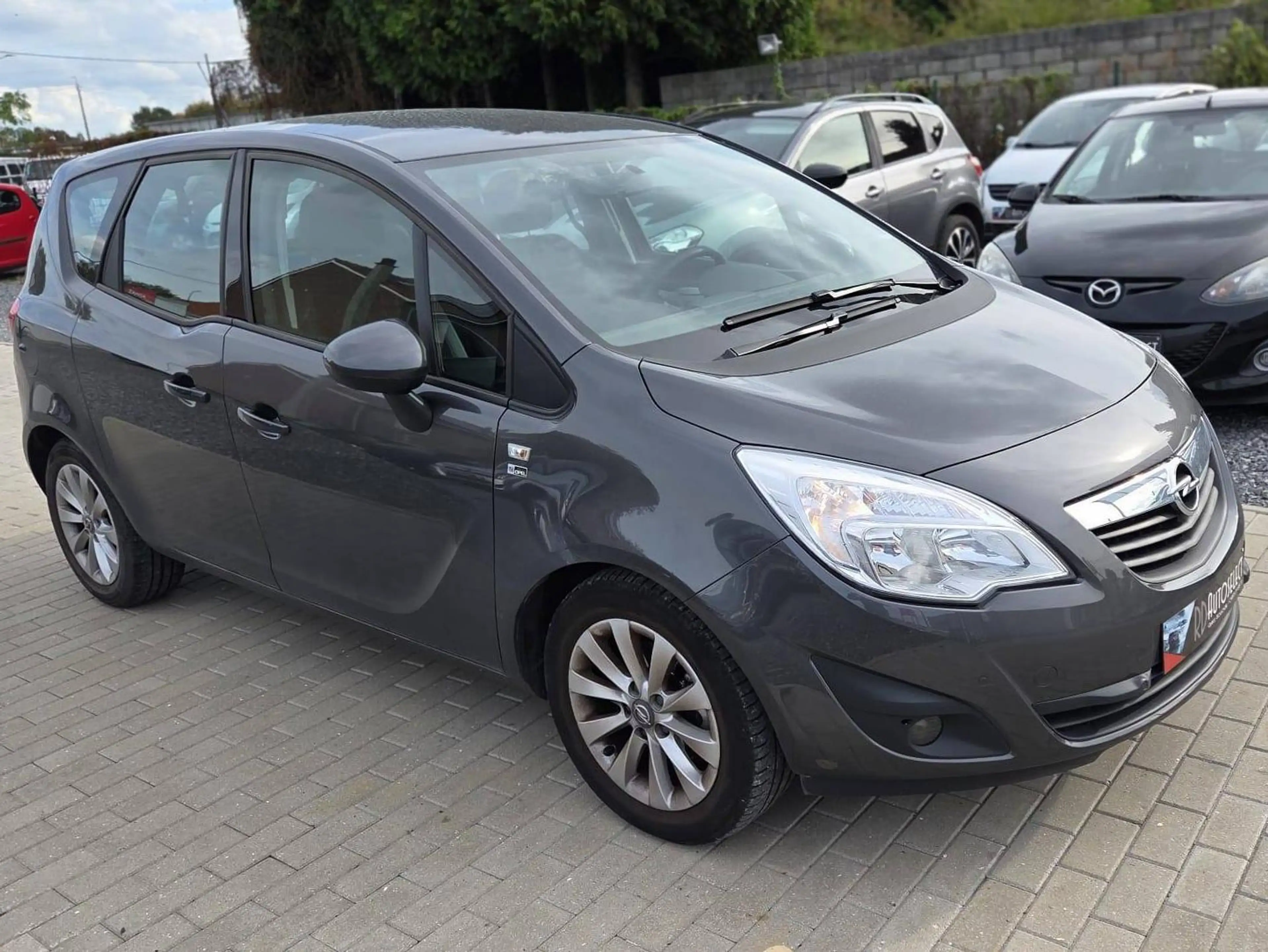 Opel Meriva Meriva LPG 1.4 Turbo ecoFLEX Enjoy Active — photo 2
