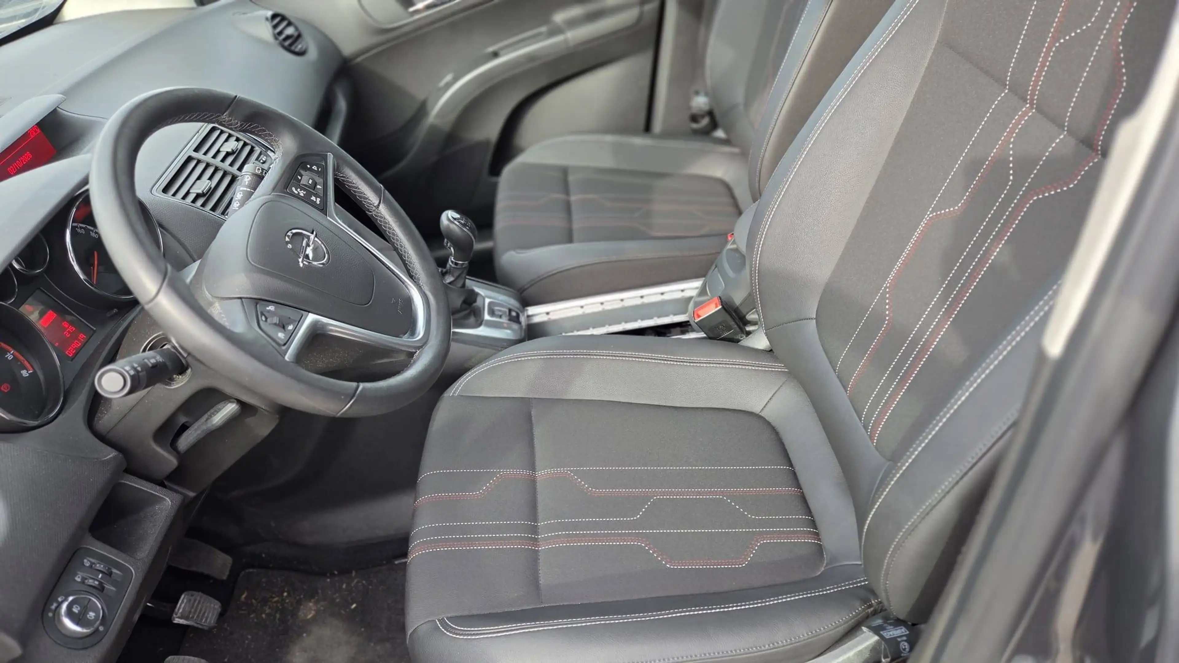 Opel Meriva Meriva LPG 1.4 Turbo ecoFLEX Enjoy Active — photo 7