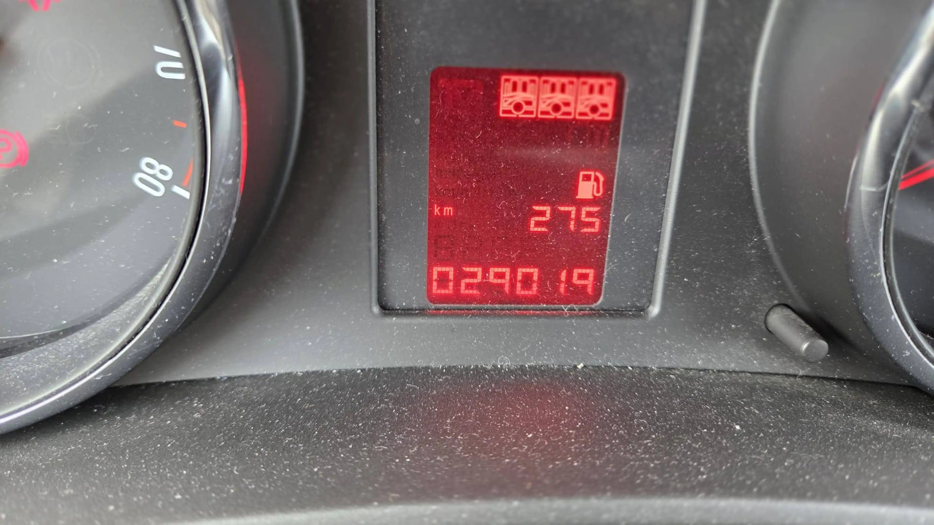 Opel Meriva Meriva LPG 1.4 Turbo ecoFLEX Enjoy Active — photo 11