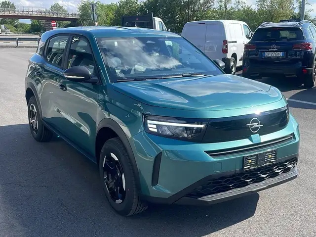 Opel Frontera 1.2 Hybrid 110cv DCT EDITION KM ZERO