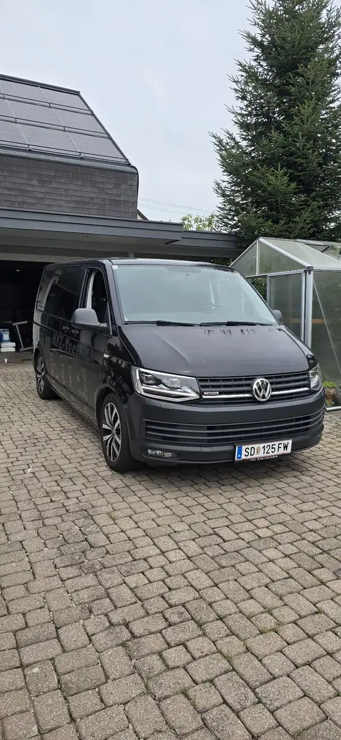 Volkswagen T6 Caravelle Comfortline 2,0 TDI 4Motion BMT DSG - 1