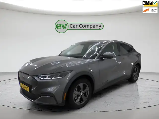 Ford Mustang Mach-E Extended RWD 98 kWh | SOH 93% | 360 Camera | B&O S