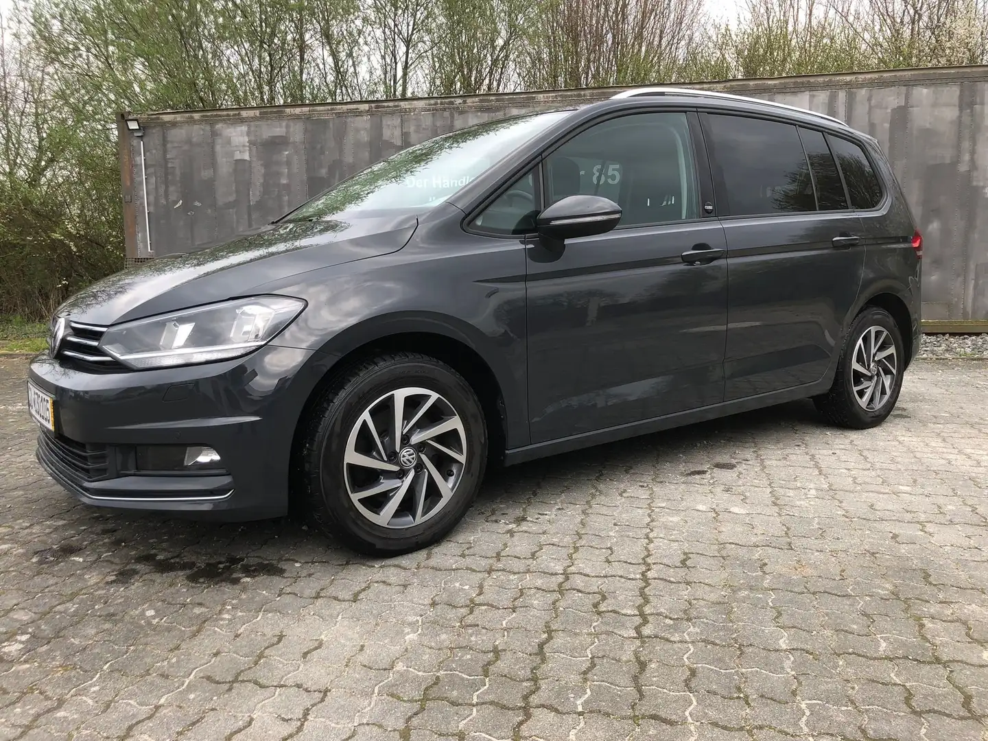 Volkswagen Touran Sound BMT/Start-Stopp Grey - 1