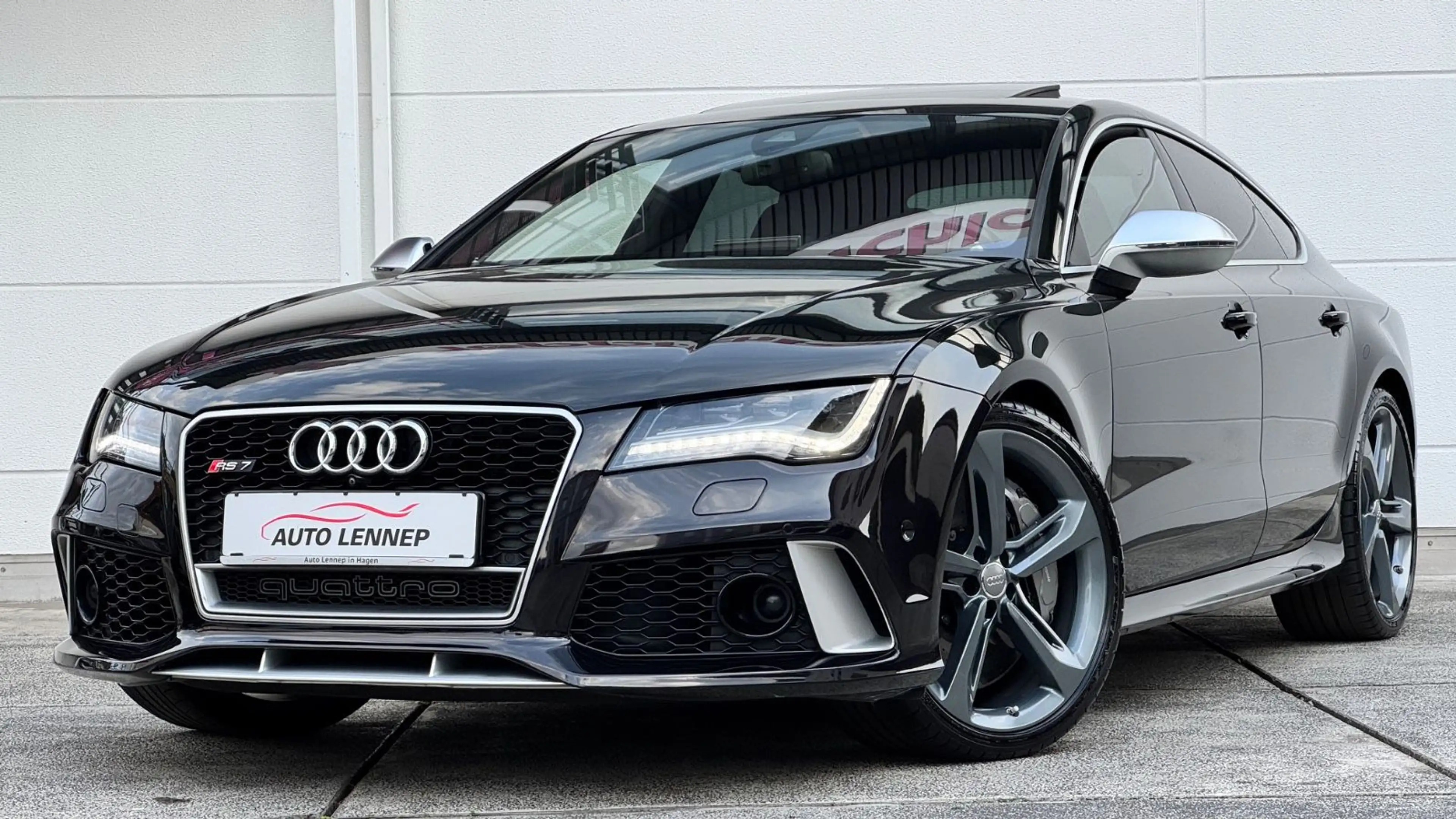 Audi RS7 *4.0 TFSI quattro*Dynamik*Keramik*Soft*HUD*21 — photo 7