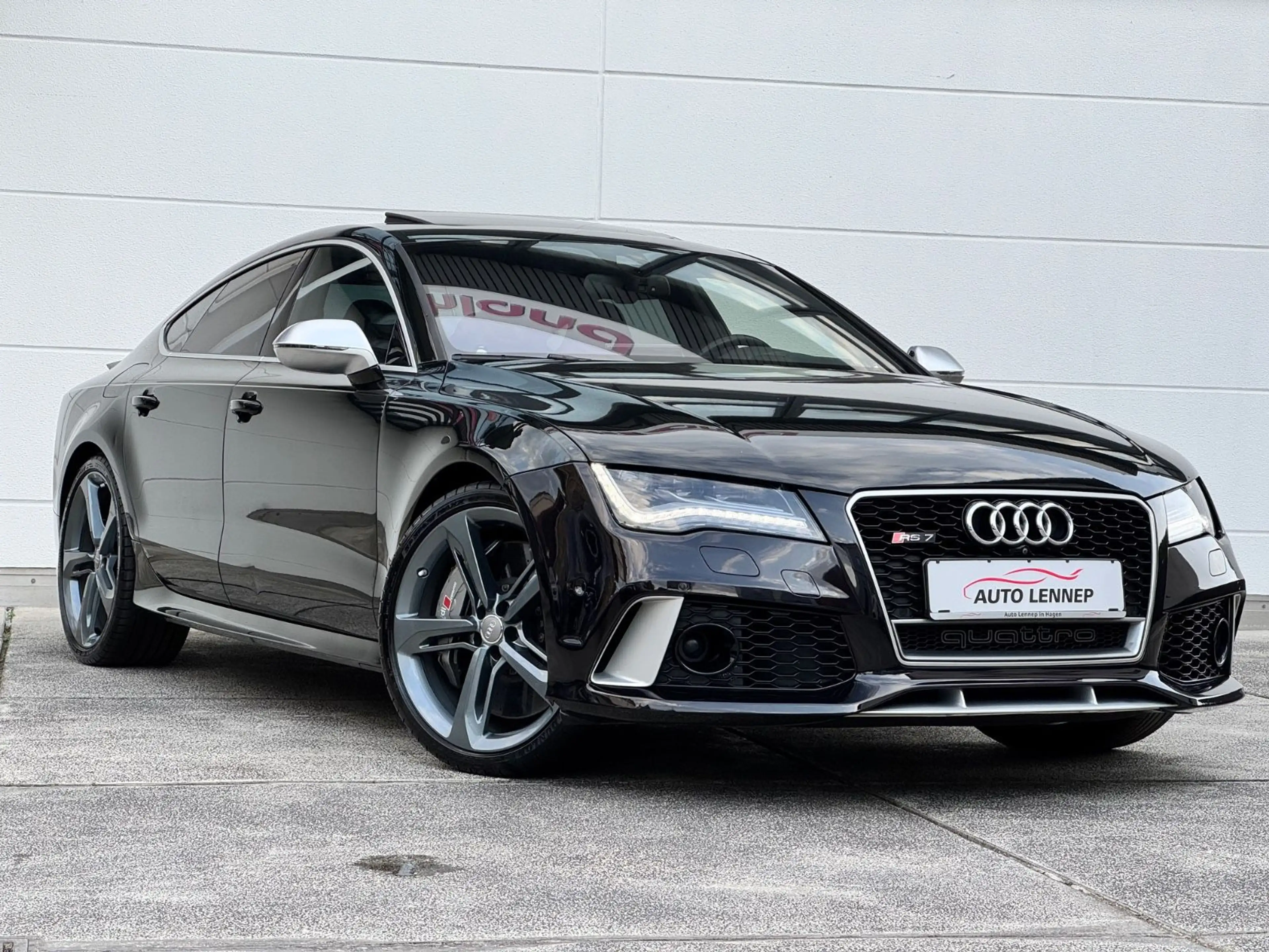 Audi RS7 *4.0 TFSI quattro*Dynamik*Keramik*Soft*HUD*21