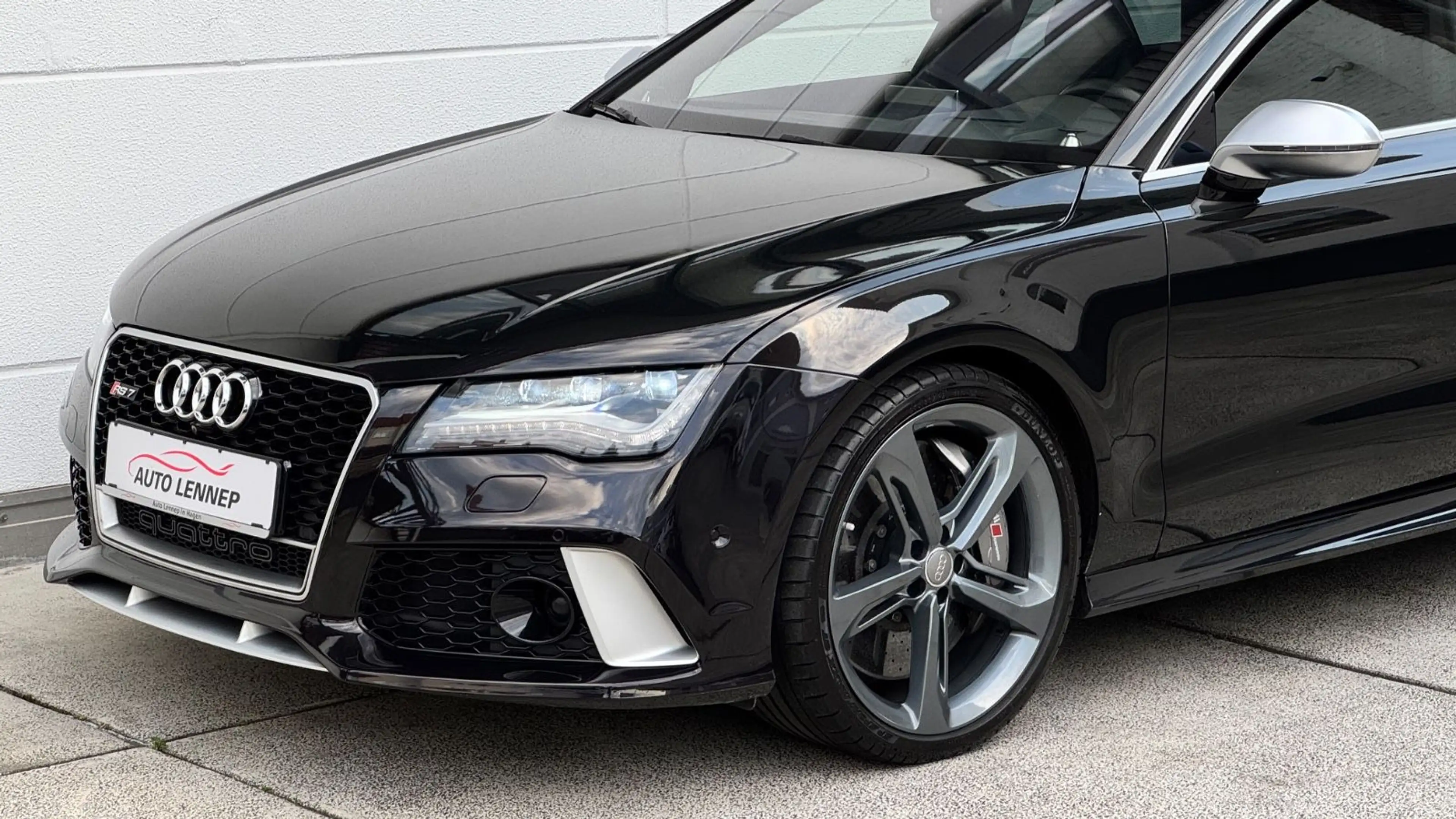 Audi RS7 *4.0 TFSI quattro*Dynamik*Keramik*Soft*HUD*21 — photo 5