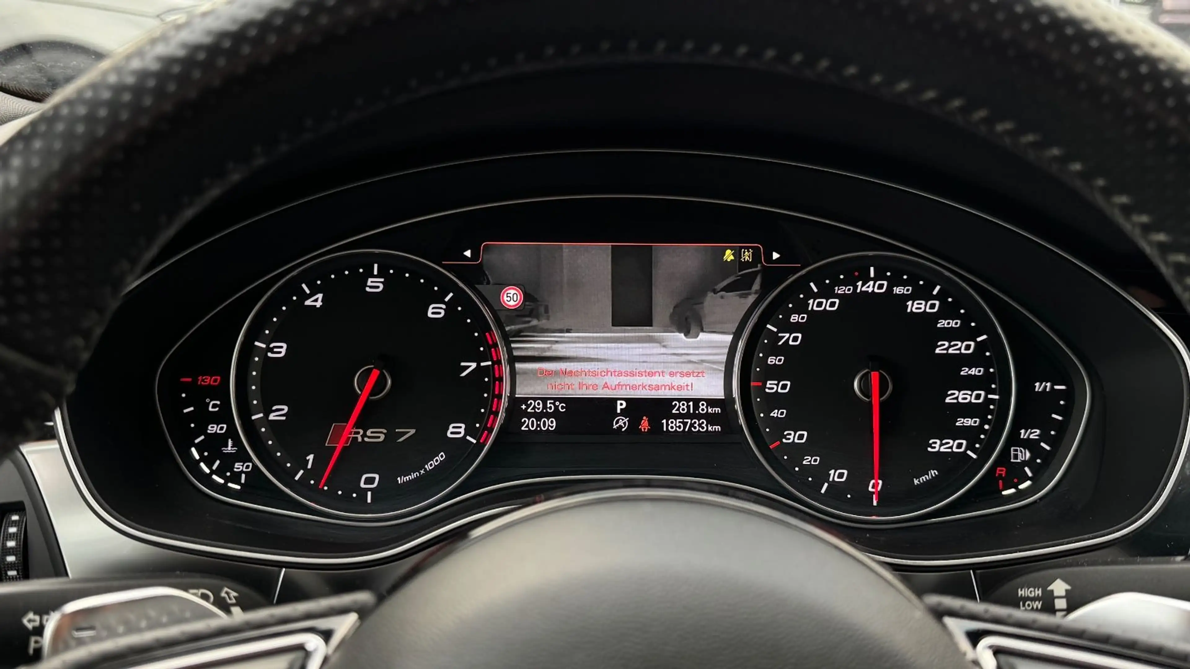 Audi RS7 *4.0 TFSI quattro*Dynamik*Keramik*Soft*HUD*21 — photo 17