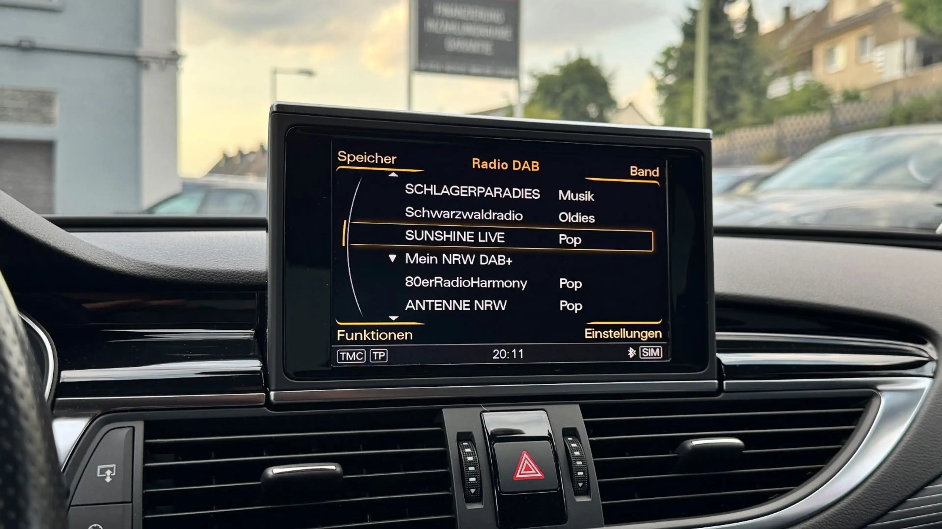 Audi RS7 *4.0 TFSI quattro*Dynamik*Keramik*Soft*HUD*21 — photo 22