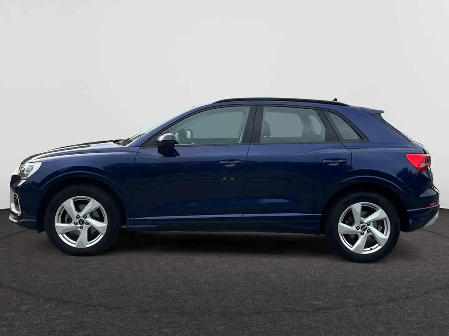 Audi Q3 Audi Q3  Advanced 35 TFSI  110(150) kW(pk) 6 versnellingen Bleu - 2