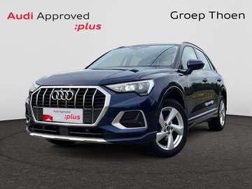 Audi Q3  Advanced 35 TFSI  110(150) kW(pk) 6 versnellingen