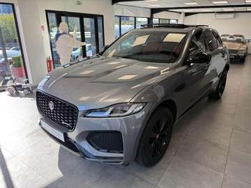 F-PACE P400e AWD R-Dynamic HSE + OPTIONS - SUIVI JAGUAR