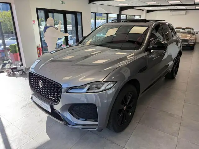 Jaguar F-Pace F-PACE P400e AWD R-Dynamic HSE + OPTIONS - SUIVI JAGUAR