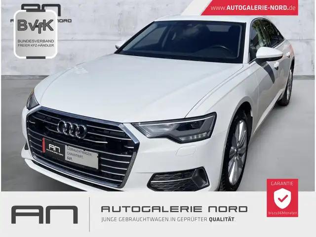 Audi A6 Lim. 50 TFSI e quattro sport Business+ACC+Kamera
