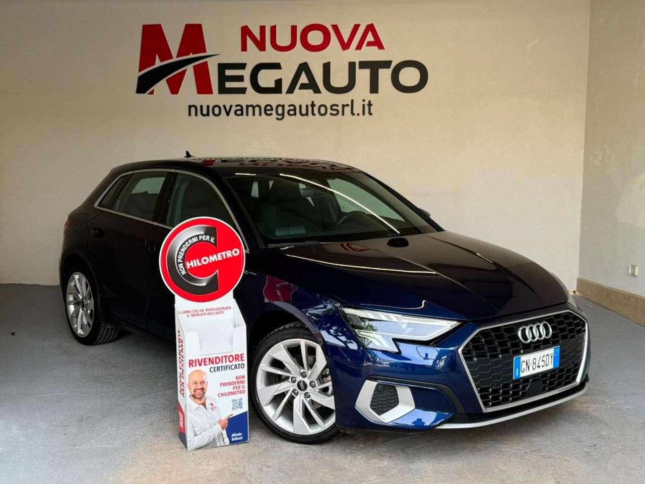 Audi A3 SPB 30 TDI Business Advanced