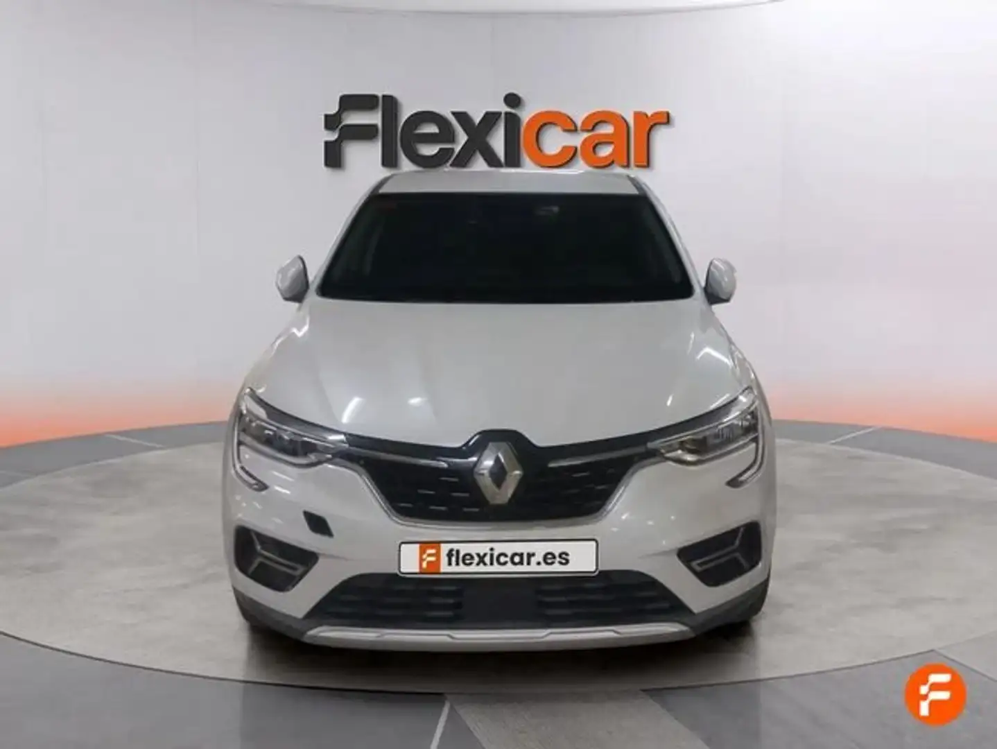 Renault Arkana Zen E-TECH Híbrido 105kW(145CV) Blanco - 2