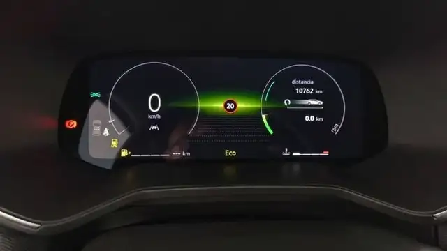 Renault Clio view 14
