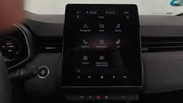 Renault Clio view 13