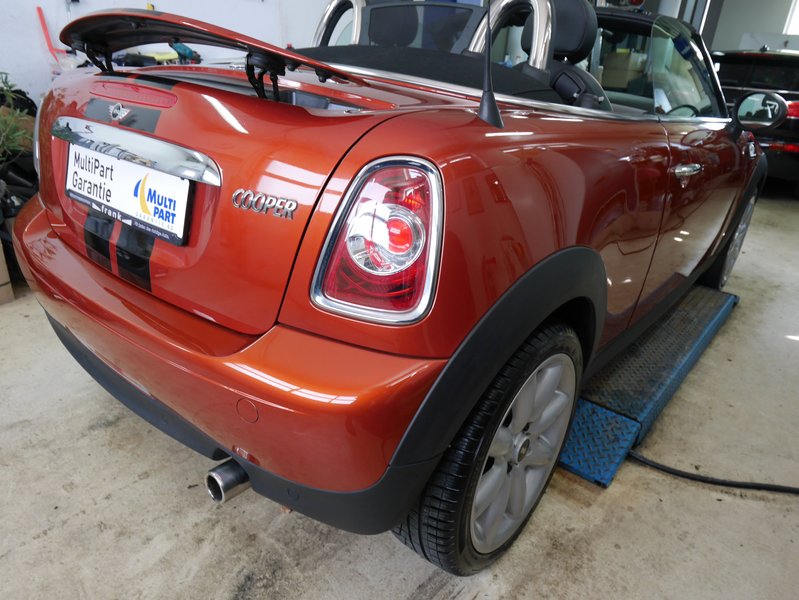 MINI Cooper Roadster H-Kardon, Yours Leder Tafel, 1J.GARANTIE — photo 11