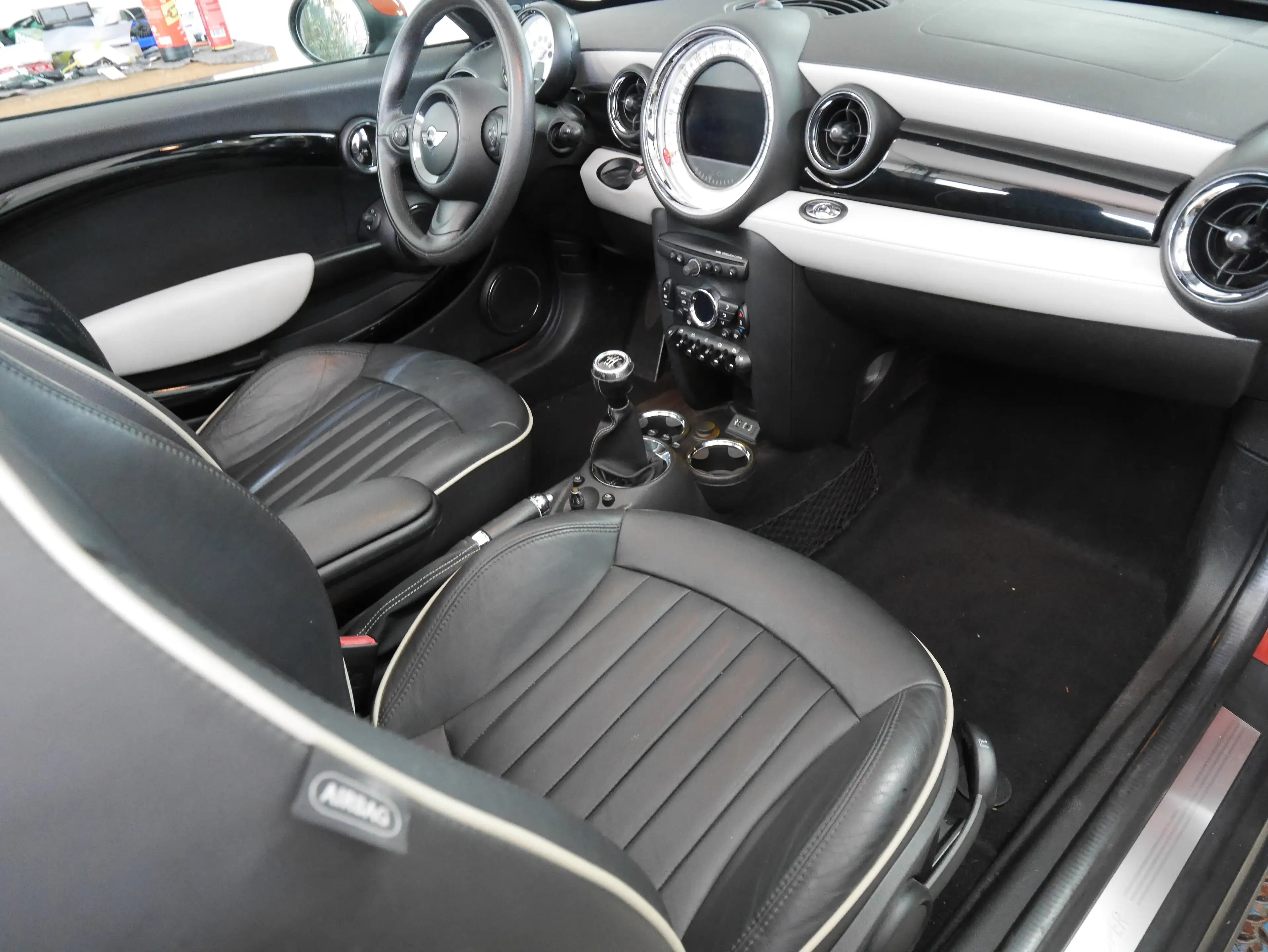 MINI Cooper Roadster H-Kardon, Yours Leder Tafel, 1J.GARANTIE — photo 15