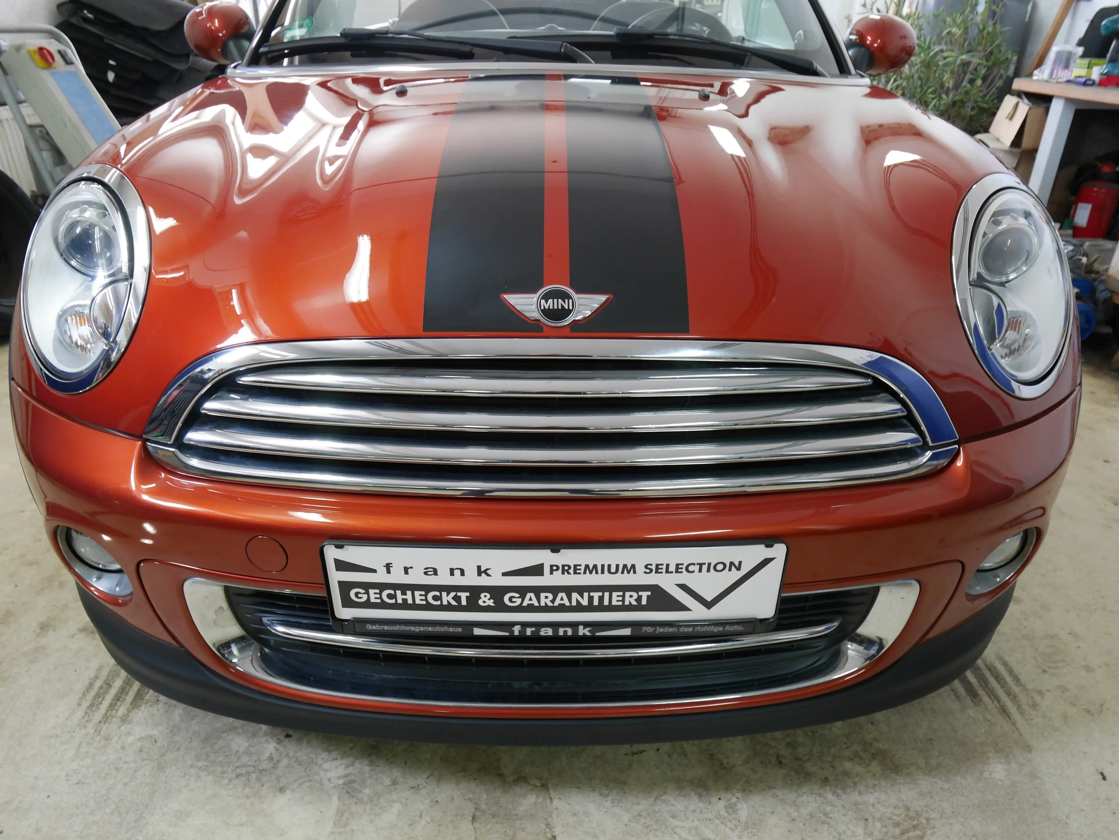 MINI Cooper Roadster H-Kardon, Yours Leder Tafel, 1J.GARANTIE — photo 3