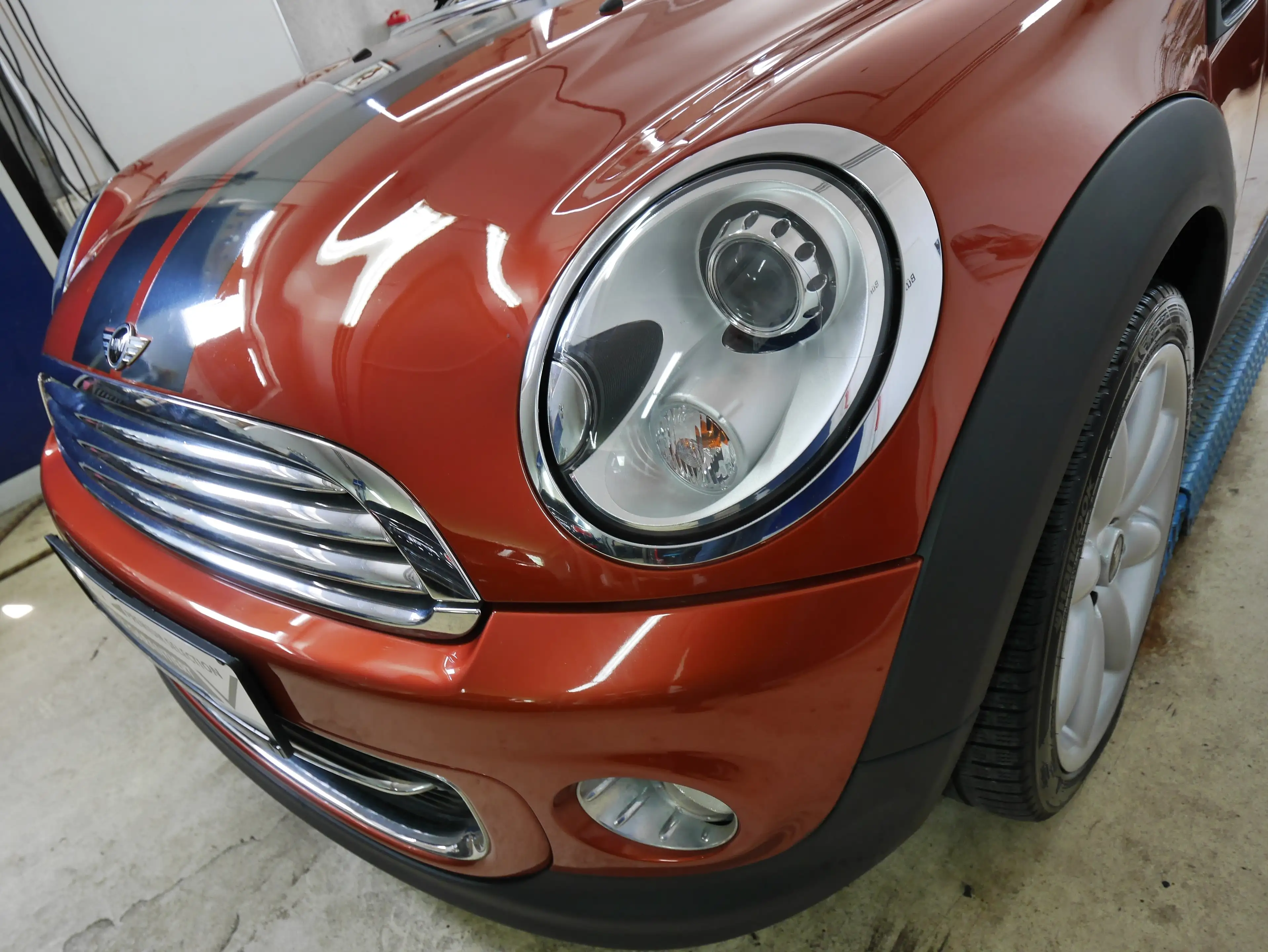 MINI Cooper Roadster H-Kardon, Yours Leder Tafel, 1J.GARANTIE — photo 6