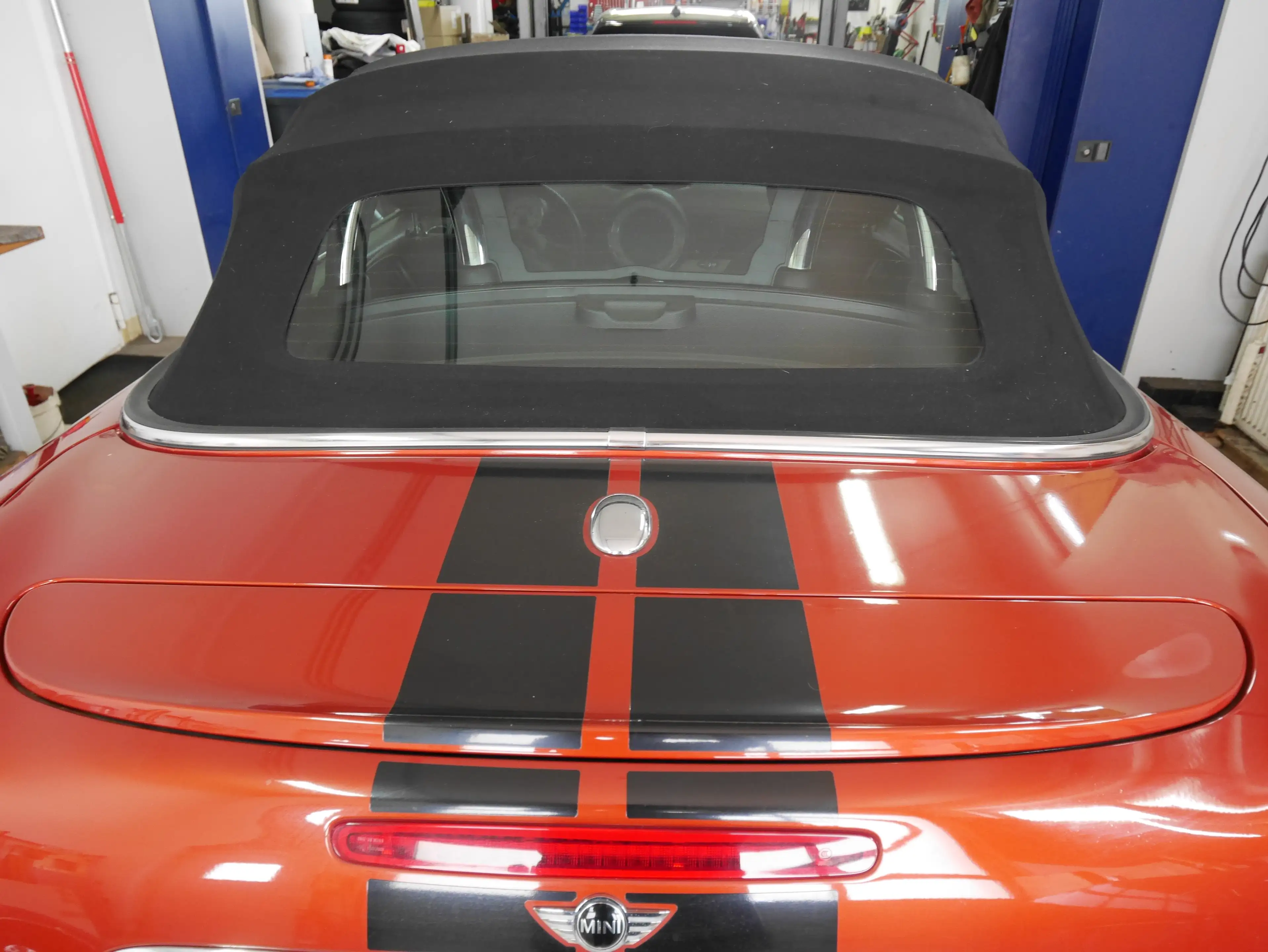 MINI Cooper Roadster H-Kardon, Yours Leder Tafel, 1J.GARANTIE — photo 10