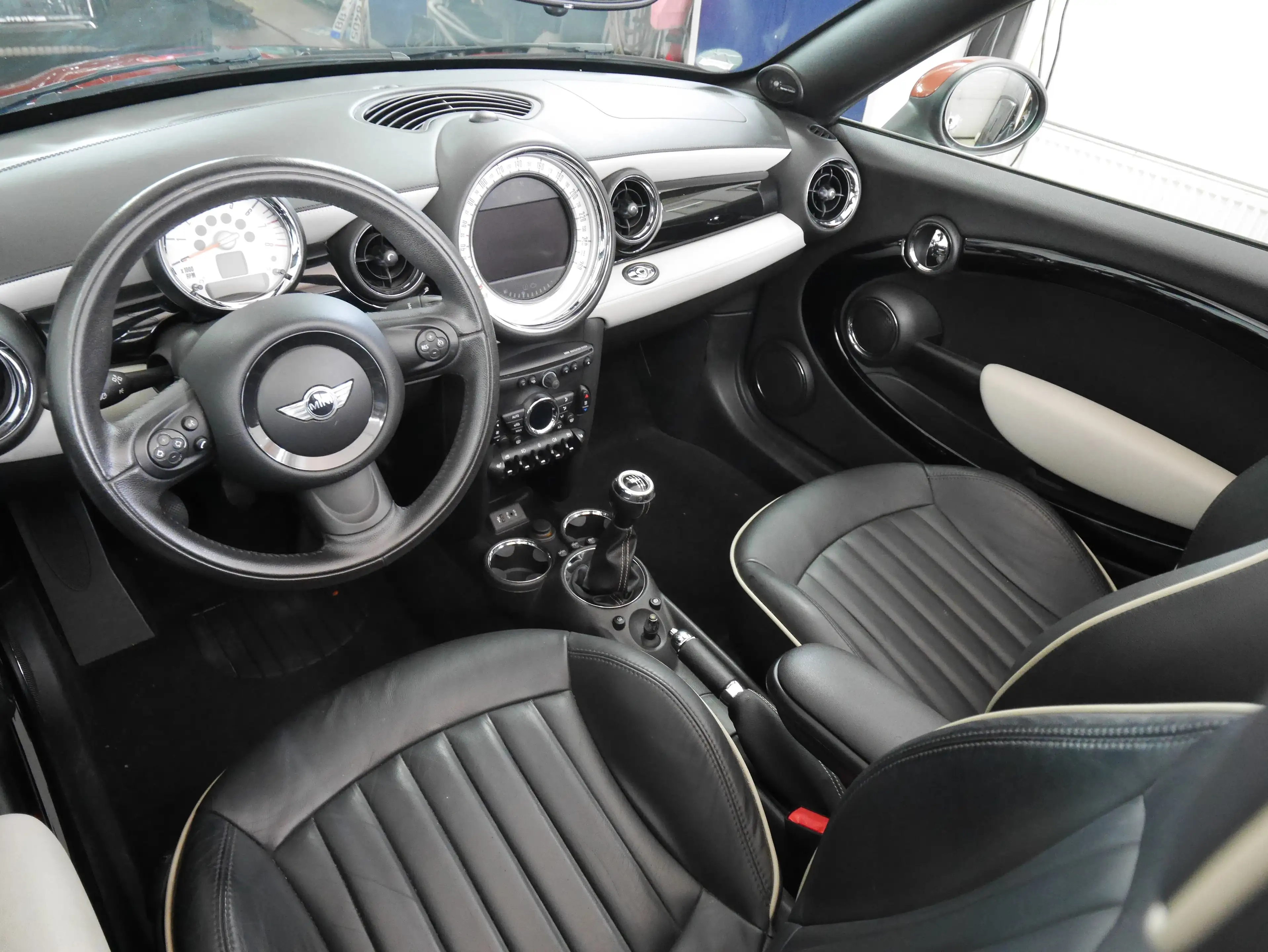 MINI Cooper Roadster H-Kardon, Yours Leder Tafel, 1J.GARANTIE — photo 13
